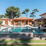 Villas in South of France for holiday rental