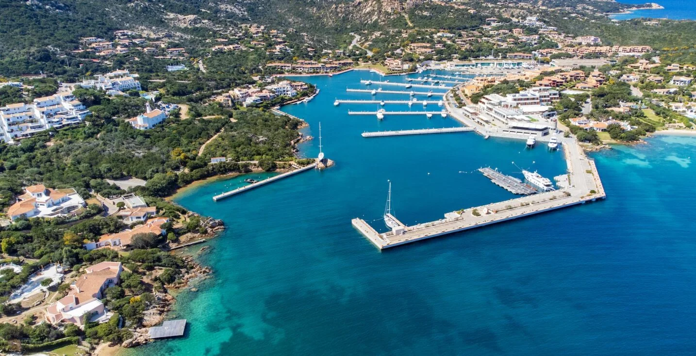 Porto Cervo, Sardinia