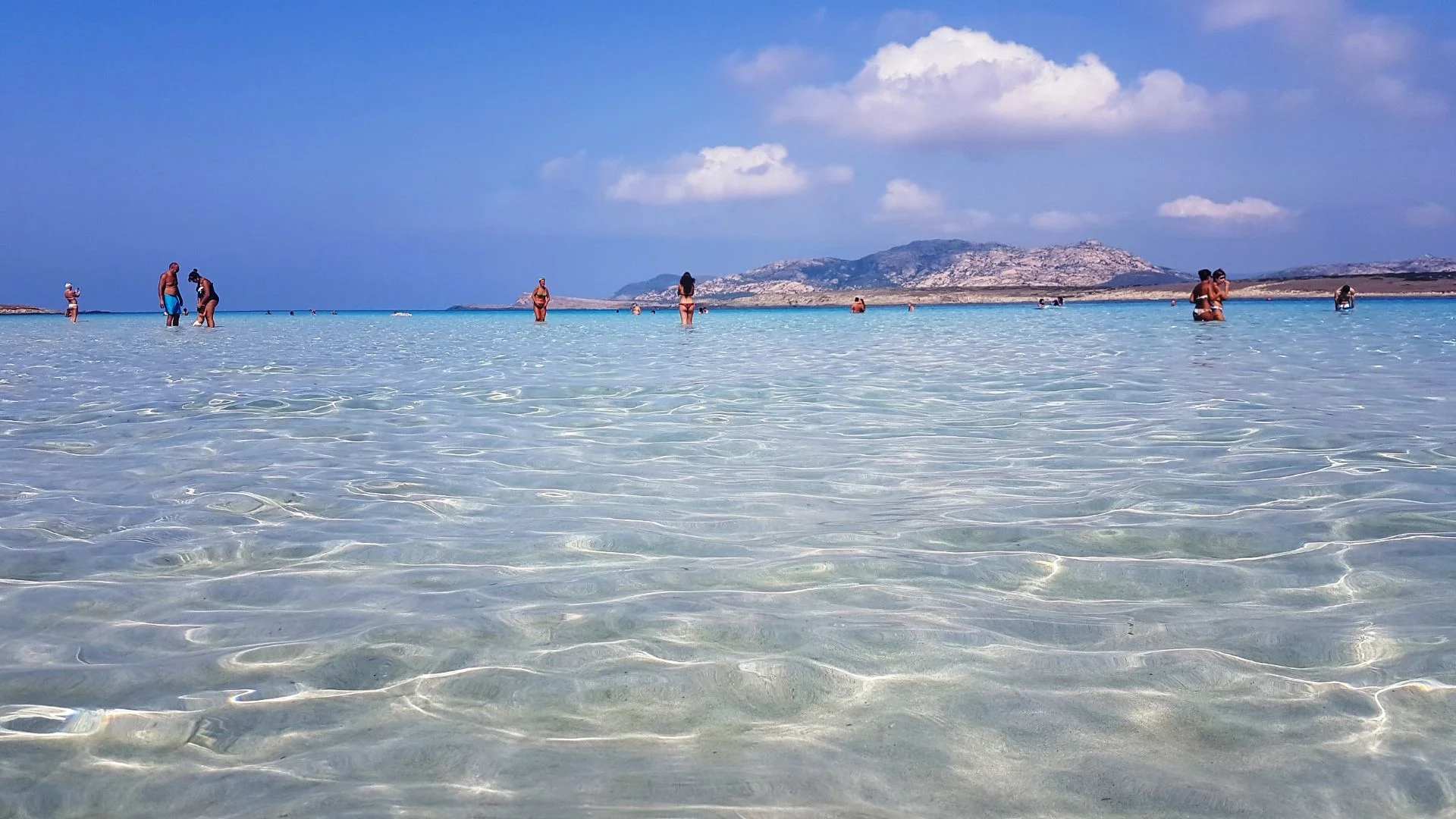 Sardinia beaches