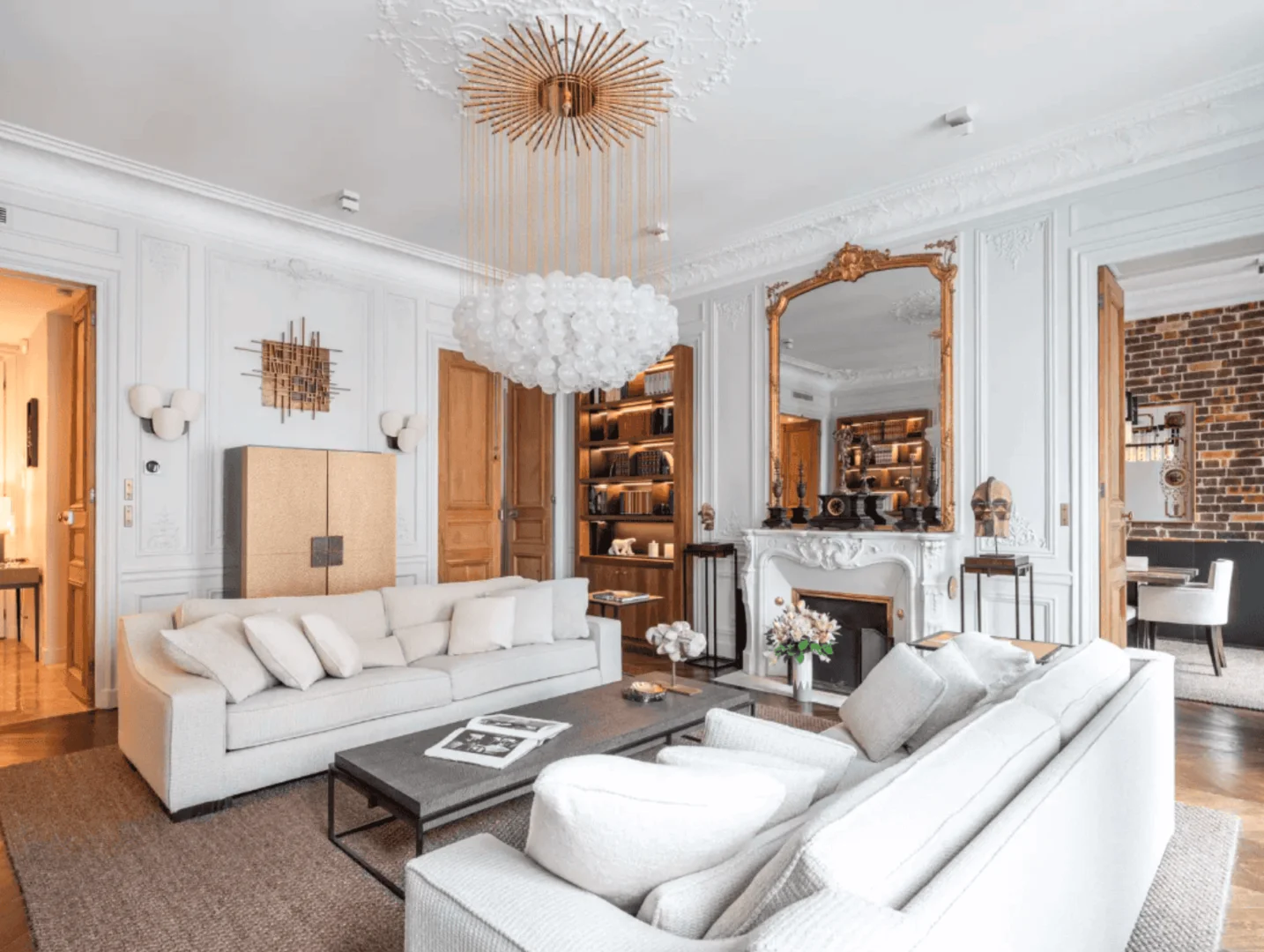 apartment in Paris holiday rent