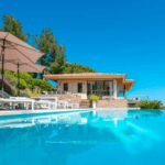 French Riviera villas, Ramatuelle and Saint Tropez