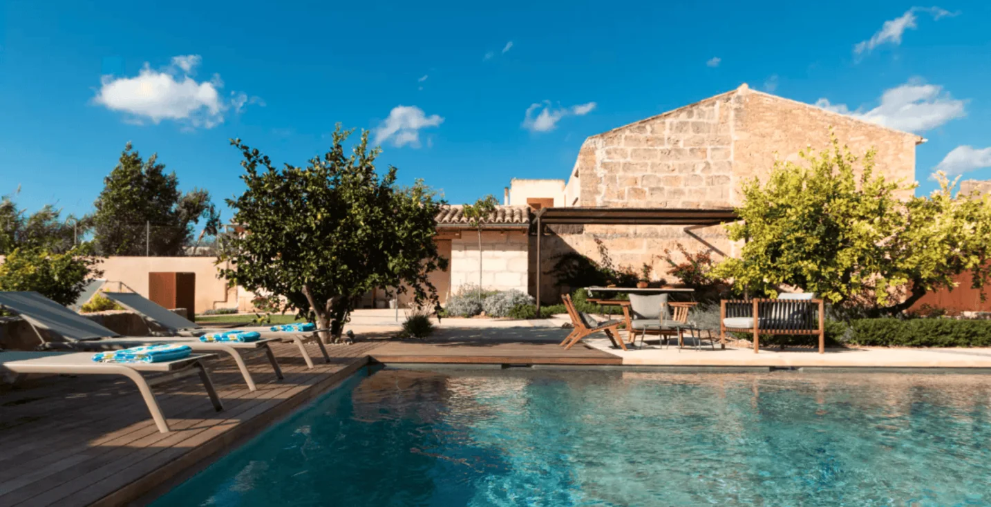 Villas in Mallorca for holdiday rent