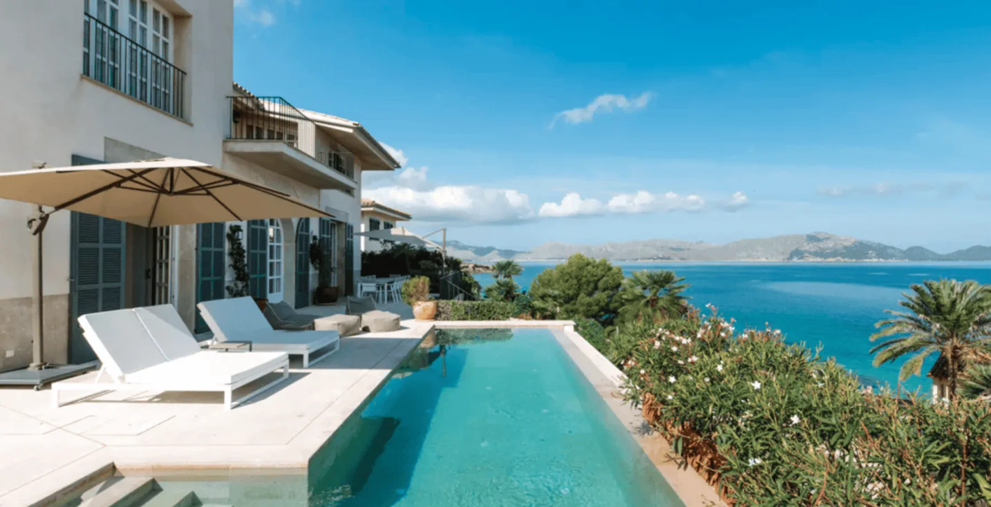 villas in Mallorca for vacation rental