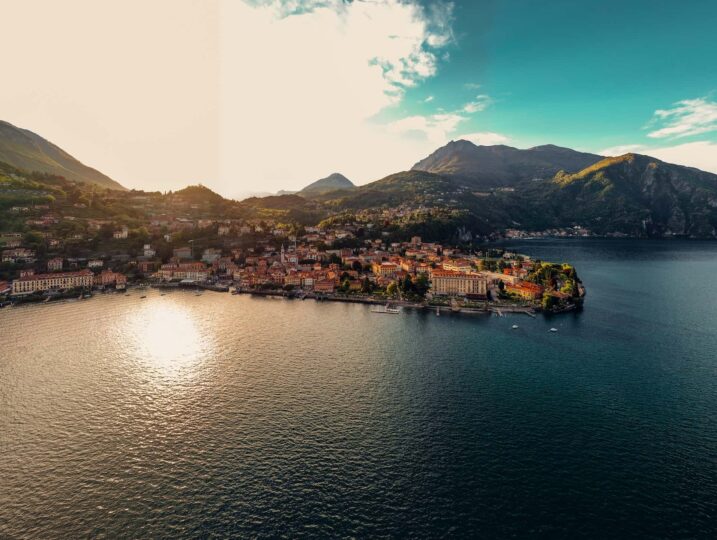 villas by the lake for holiday rental