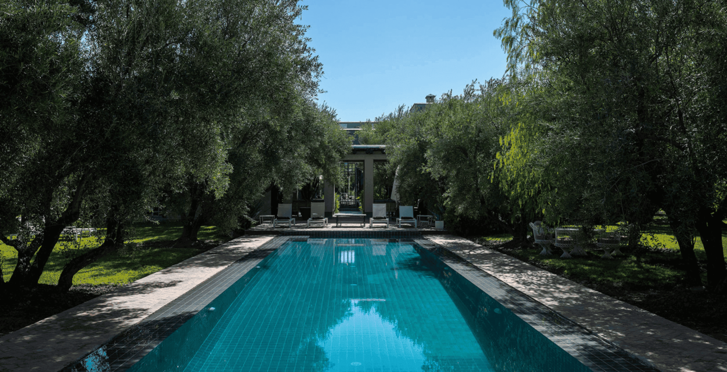 villa in Marrakech