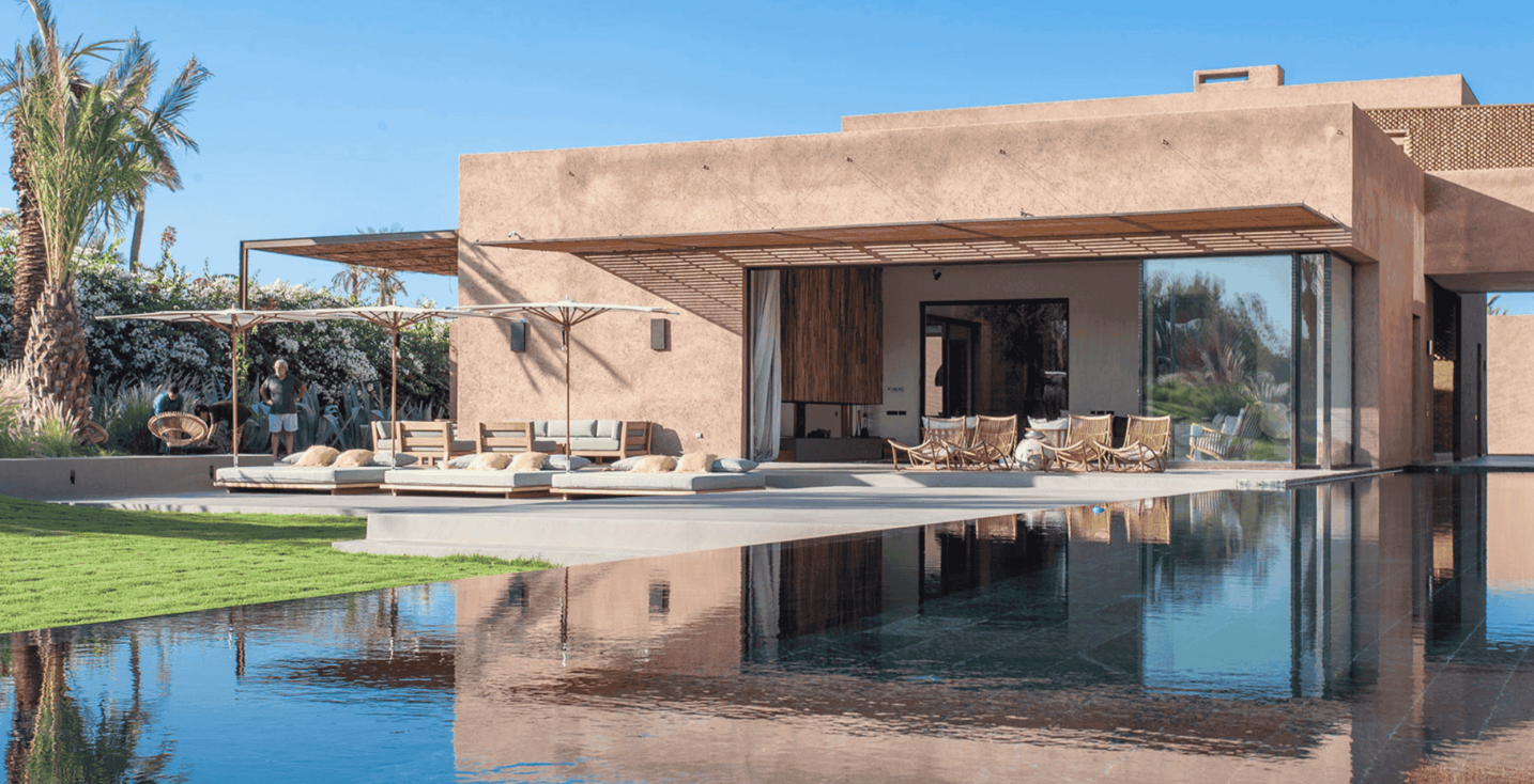 villas in Marrakech