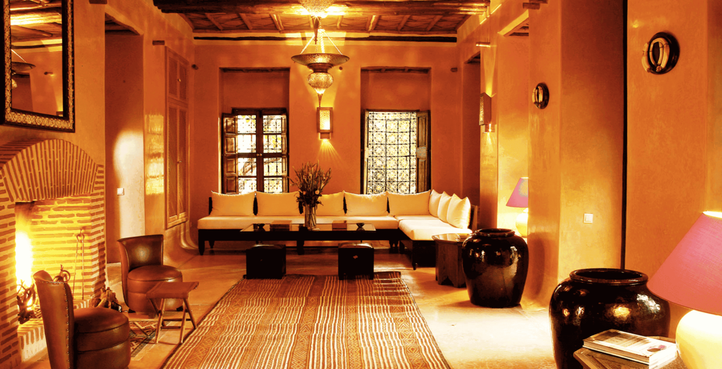 villas in Marrakech for vacation rental