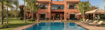 villas in Marrakech for rent