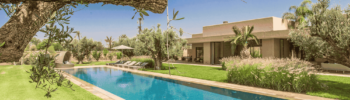 Marrakech villas