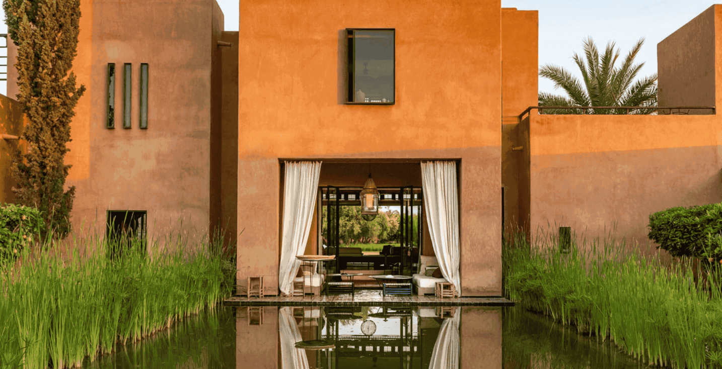 villas in Marrakech