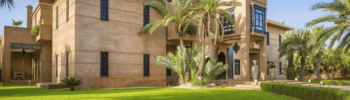 villas in Marrakech for rent
