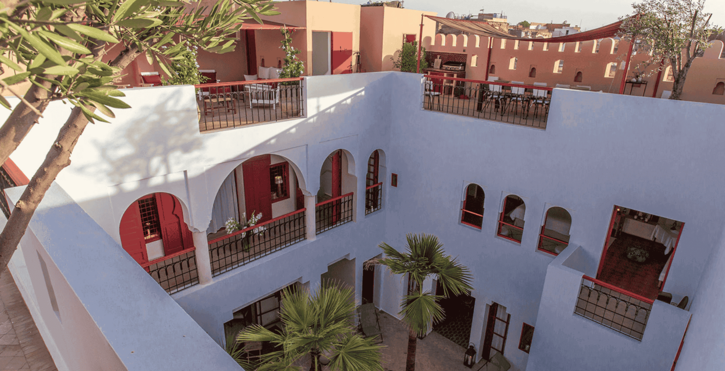villas for rent in Marrakech