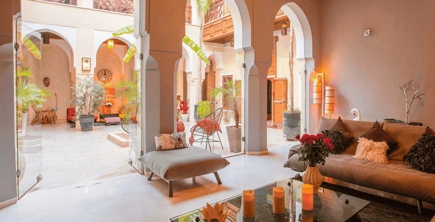villas in Marrakech
