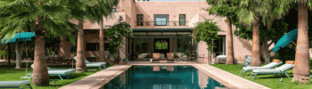 villas in Marrakech
