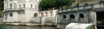 villas for rent at lake como