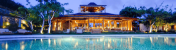 villas in mustique