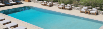 villas in Mykonos, Greece