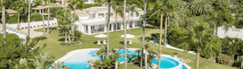 villas in Marbella, Costa del Sol
