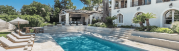 villas in Saint Tropez for vacation rental
