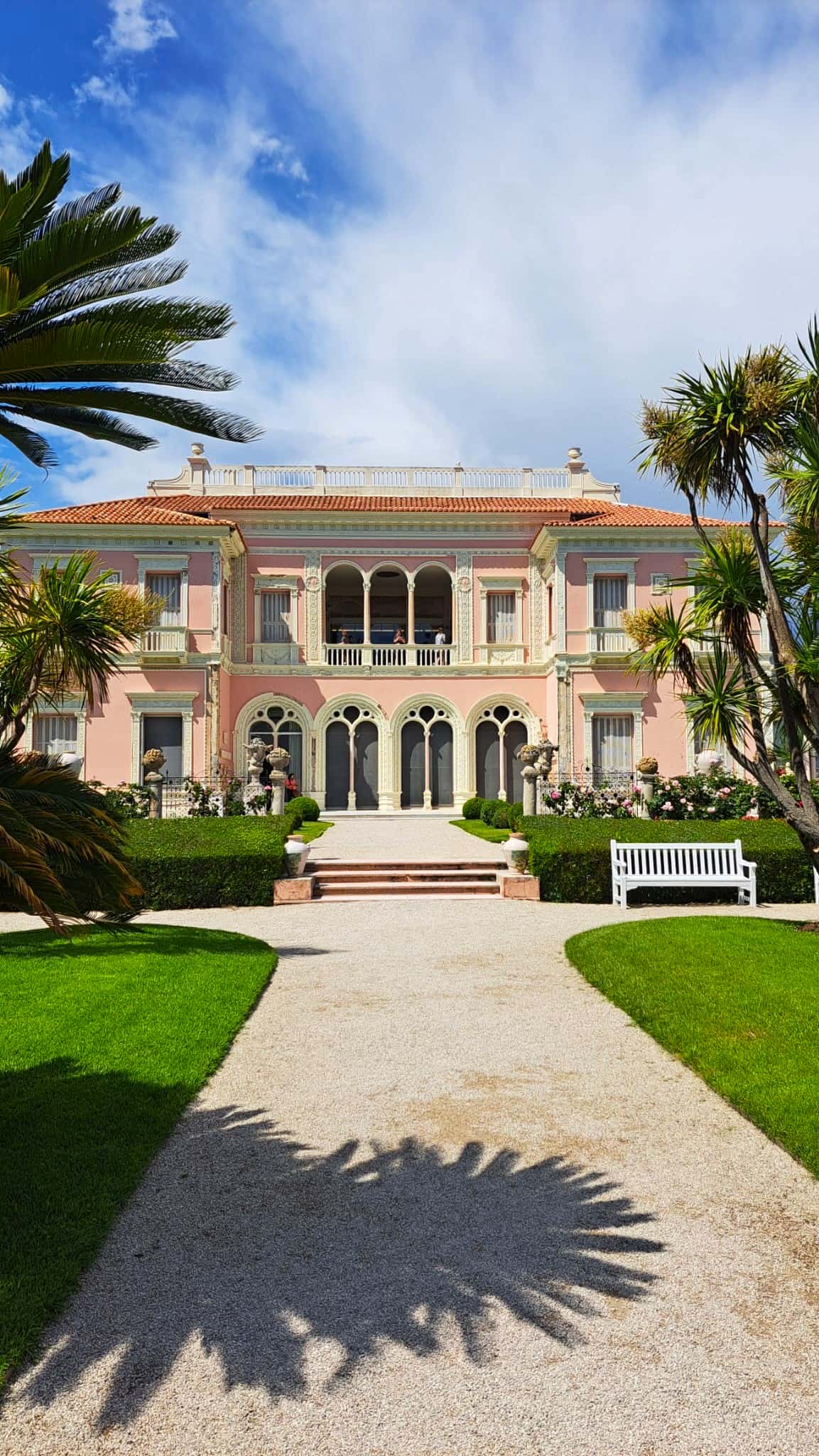 Villa Ephrussi de Rothschild