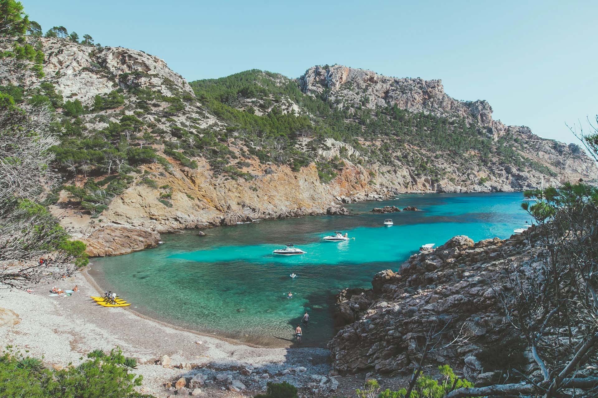 Palma de Mallorca villas 