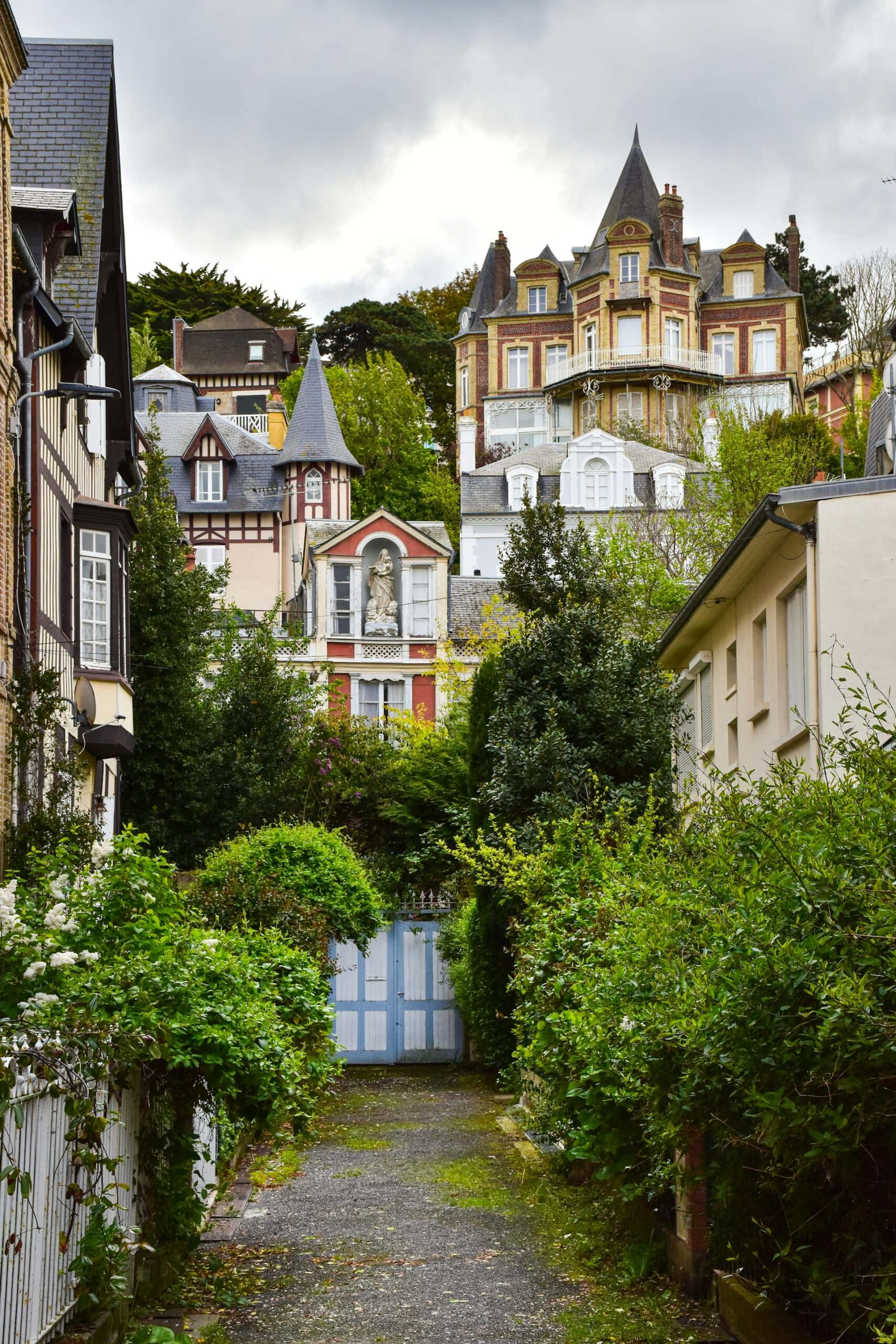 Normandy Manoir