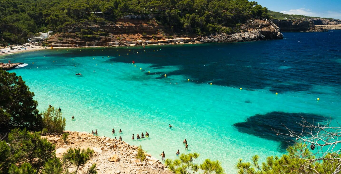 Best beaches in Ibiza