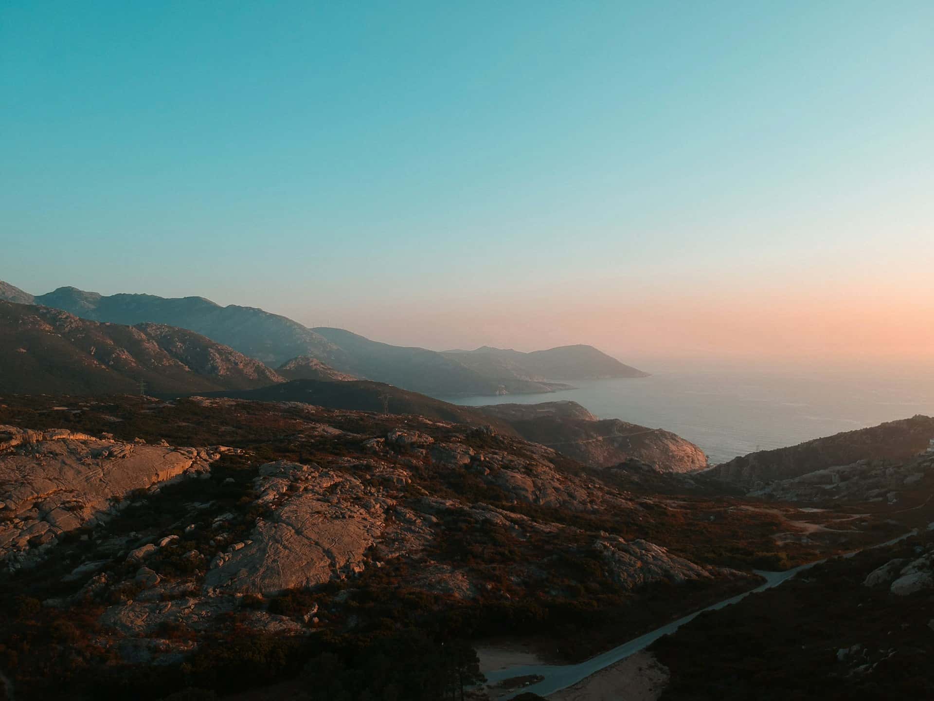 Corsica holiday