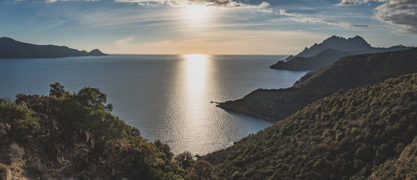 holiday villas in Corsica