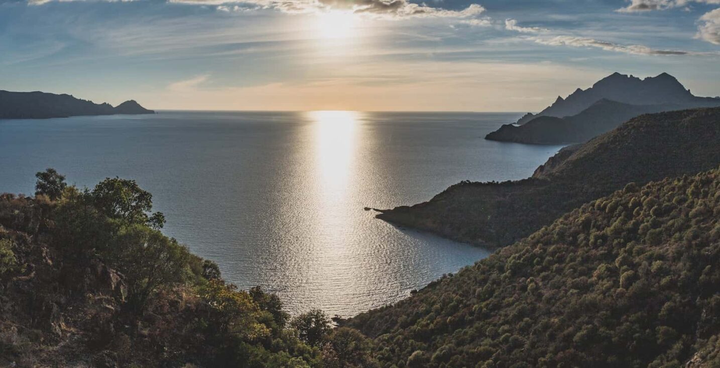 holiday villas in Corsica